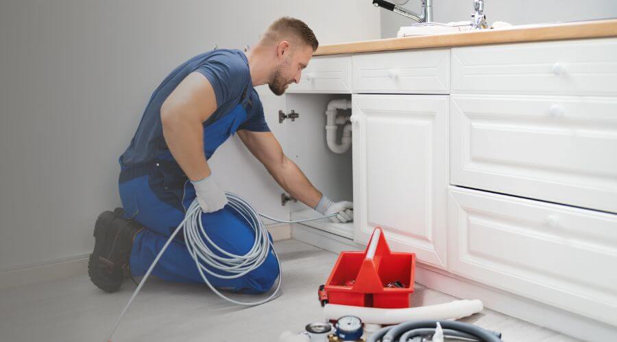 Professional emergency leak repair services in Bartley, NE